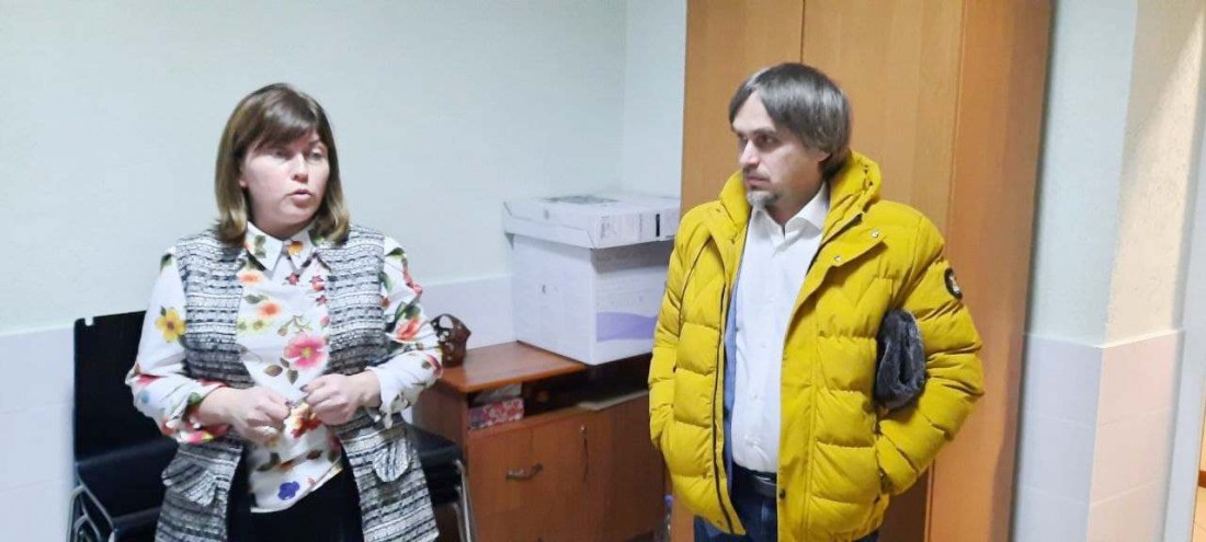 ЦНАП селища Брошнів-Осада