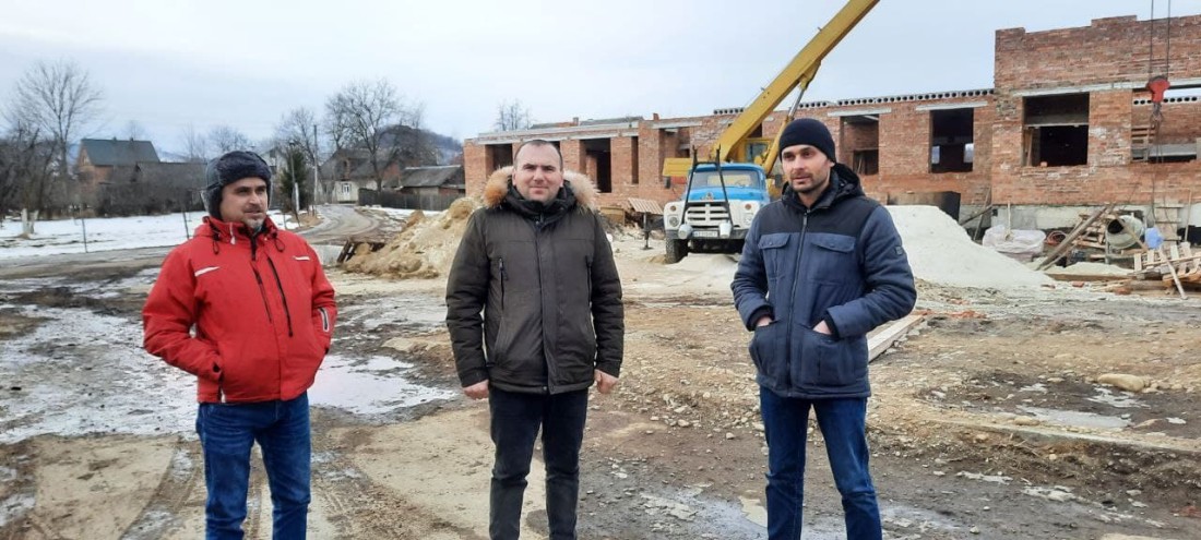 Дитячий садок (село Пнів Пасічнянської ТГ)