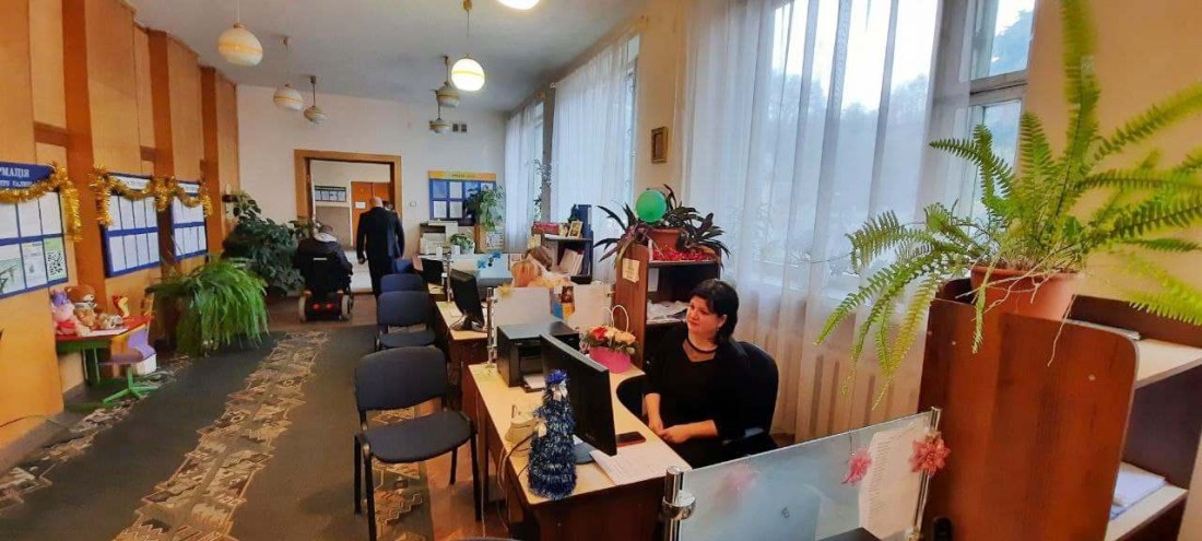 ЦНАП м. Галич
