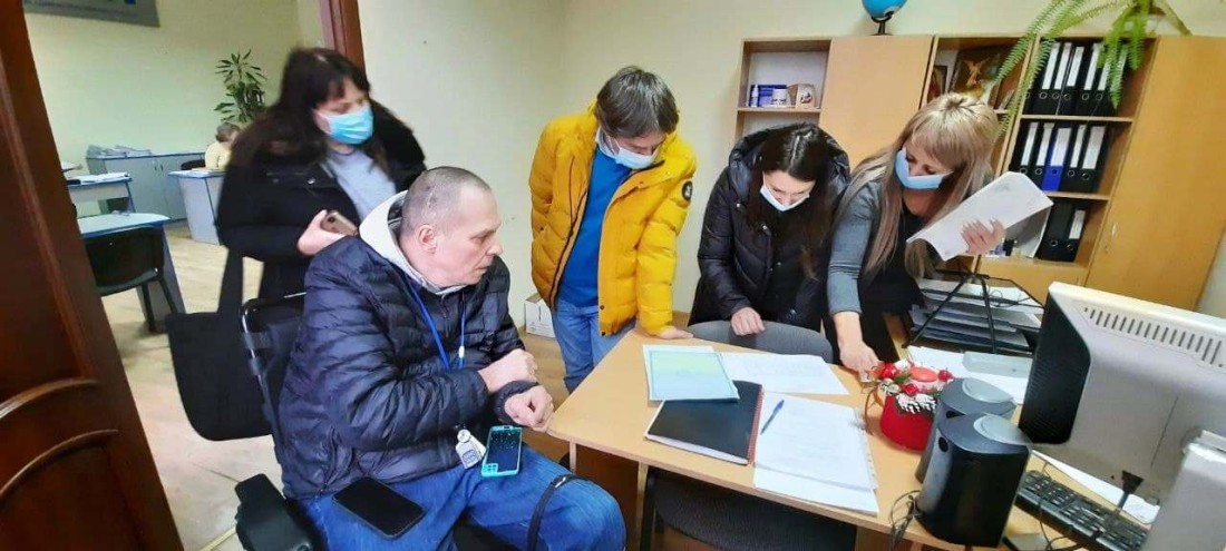ЦНАП м. Рогатин