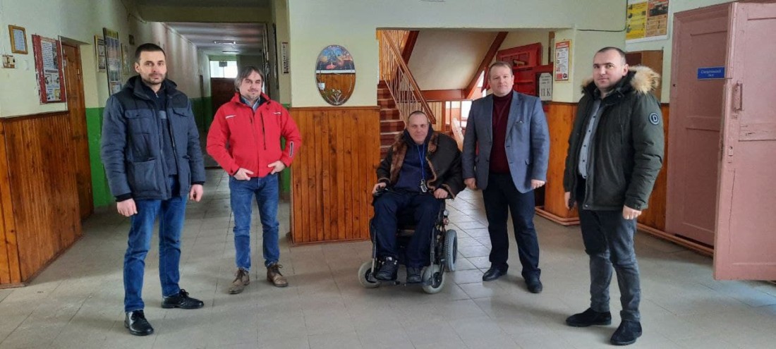 Битківський ліцей Пасічнянської сільської ради