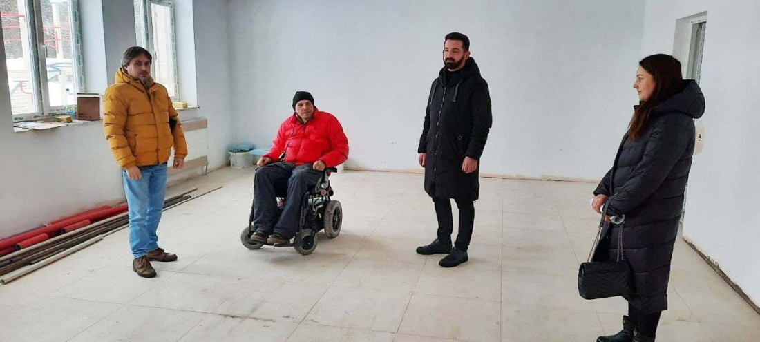 Єзупільська ТГ ЦНАП
