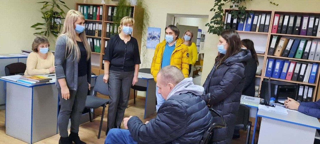 ЦНАП м. Рогатин