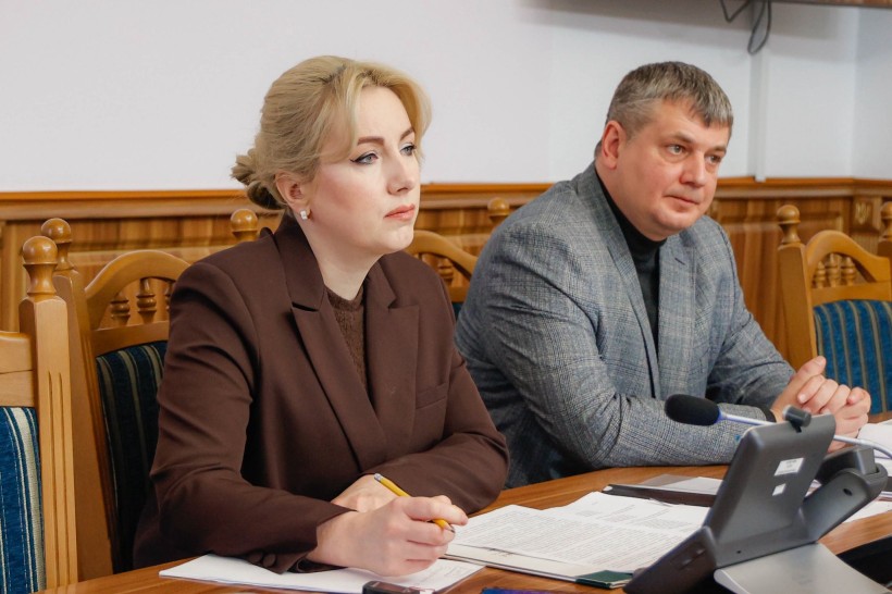 В ОДА провели засідання Ради безбарʼєрності
