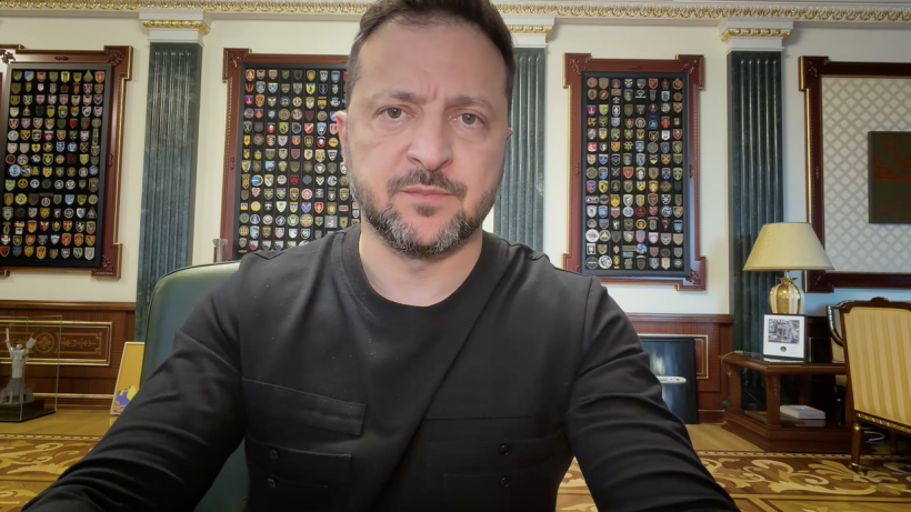Розраховуємо побачити представників Президента Америки тут, у Києві: підтвердження від них є, – звернення Президента