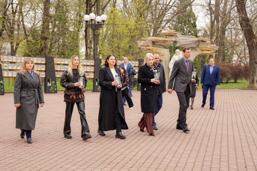 Прикарпаття посилює співпрацю з ЄС: зустріч Світлани Онищук із представницями Європейського Союзу та ЄІБ