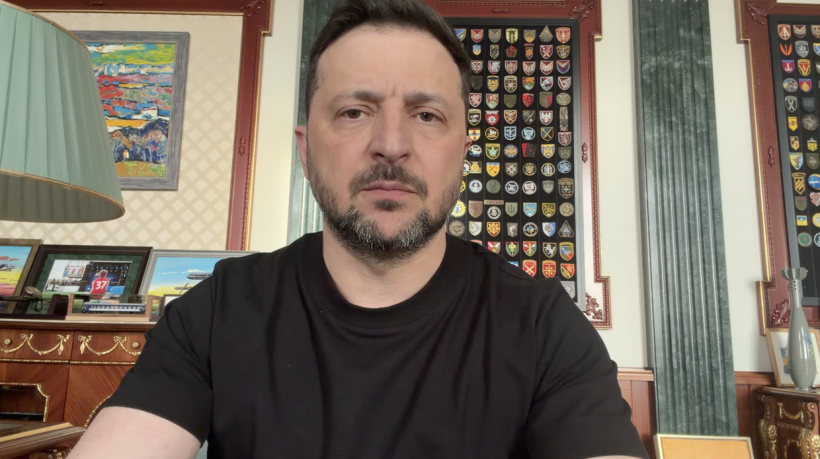 Готуємо кроки, які можуть активізувати нашу спільну протидію, санкції мають бути більш болісні для Росії, – звернення Президента