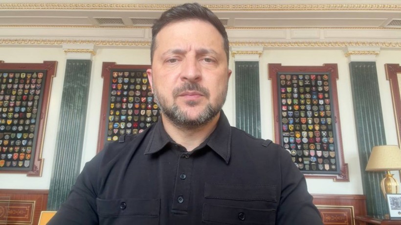 Якби Україна отримала від Америки ліцензії на виробництво «петріотів», нашого виробництва вистачало б і на захист України, і на допомогу партнерам, які цього потребують, – звернення Президента