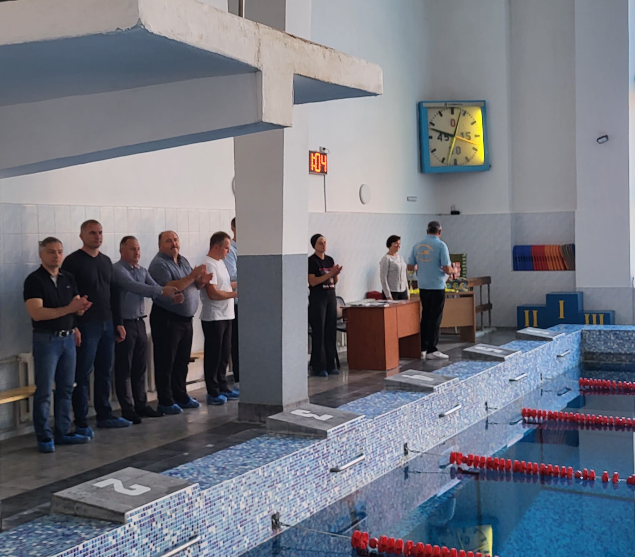 На Прикарпатті започаткували турнір з плавання пам’яті Героя України Дмитра Коцюбайла