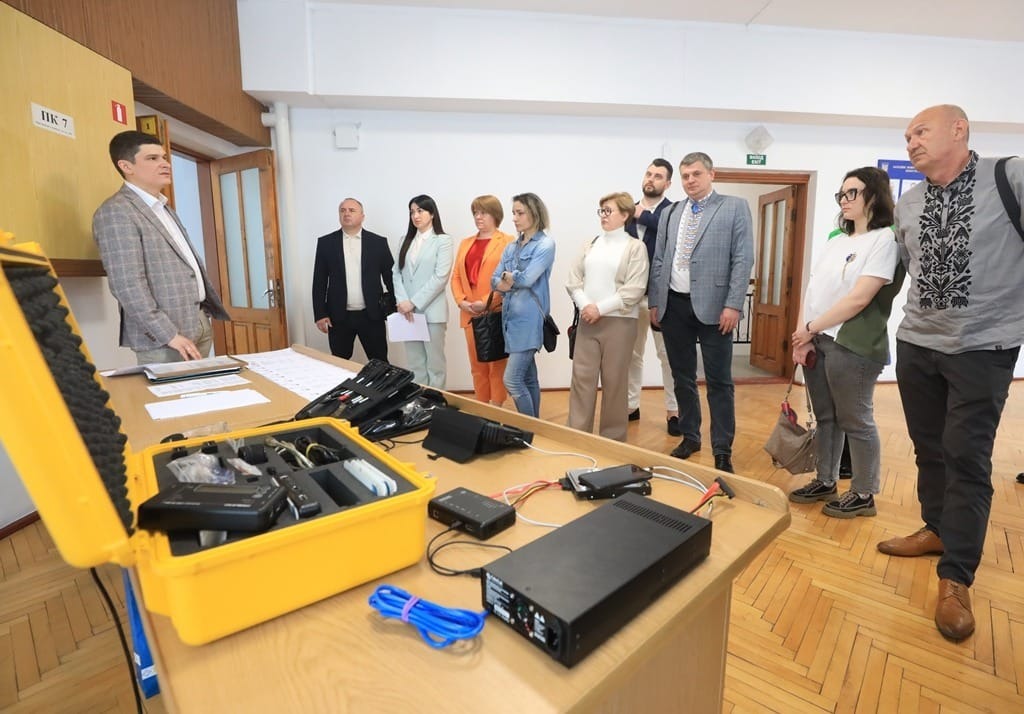 У Франківську відкрили відділення науково-дослідного центру судової експертизи. ФОТО